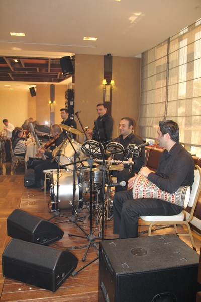 Mothers Day brunch at Lancaster Plaza